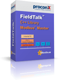 Modbus Master Driver