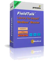 Delphi Edition Modbus Master
