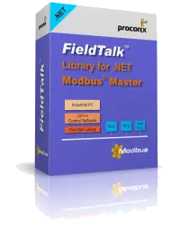 .NET Editions Modbus Master