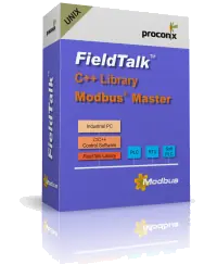 Commercial UNIX Editions Modbus Master