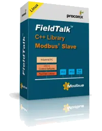 Linux Editions Modbus Slave