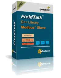 Commercial UNIX Editions Modbus Slave